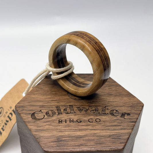 Wooden Ring Care Guide: Preserving the Beauty and Strength