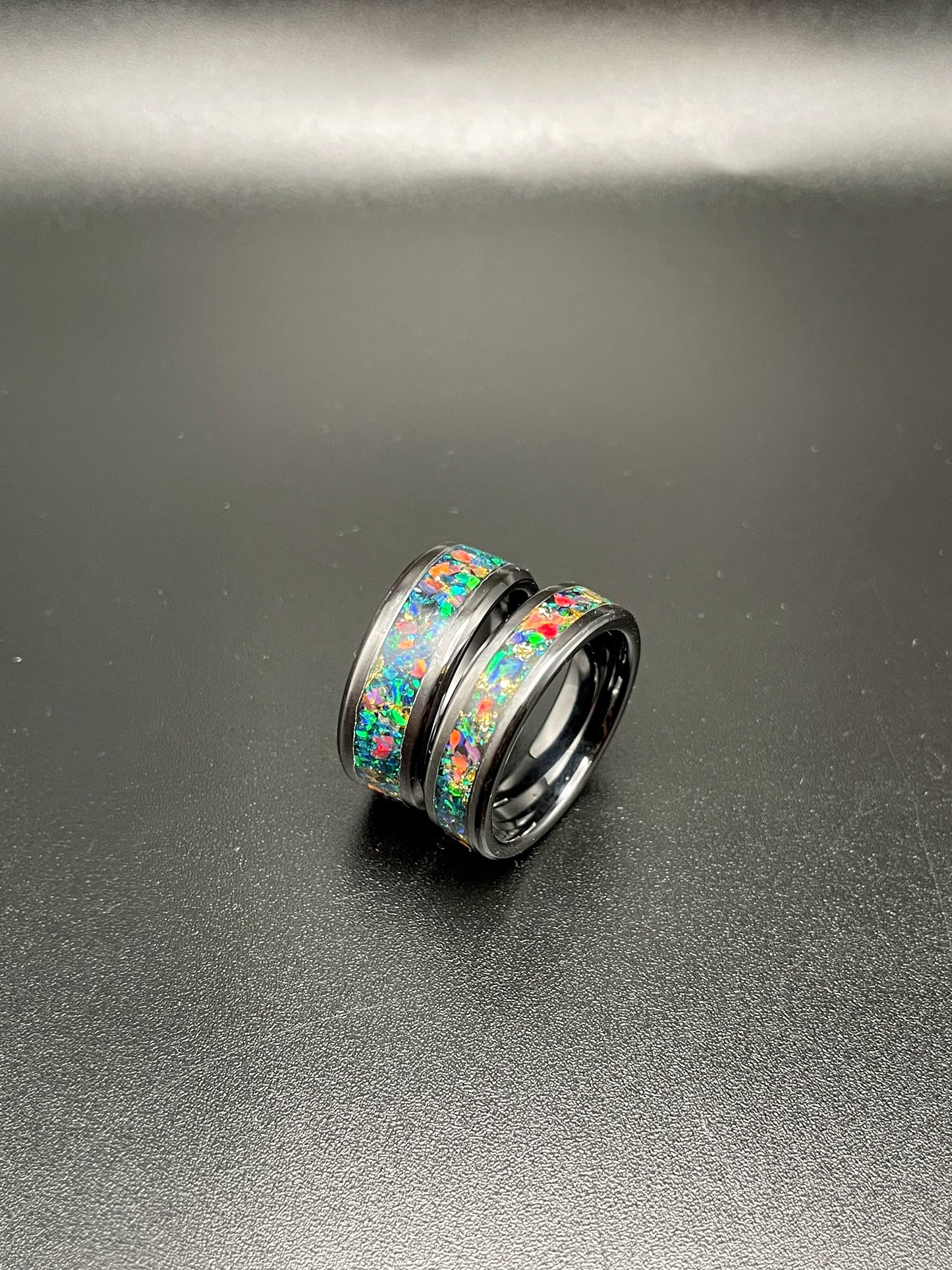 Glow Opal Ring