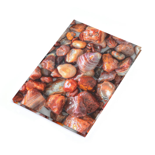 Agate Hardcover Journal